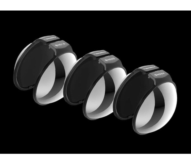 Freewell Zestaw filtrów ND do DJI Osmo 360 - 1504383 - zdjęcie 3